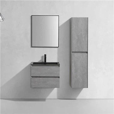 Kupaonski umivaonik s crnim umivaonikom