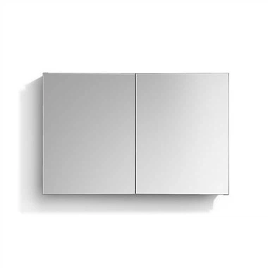 Luksuzni kupaonski ormarići s ogledalom